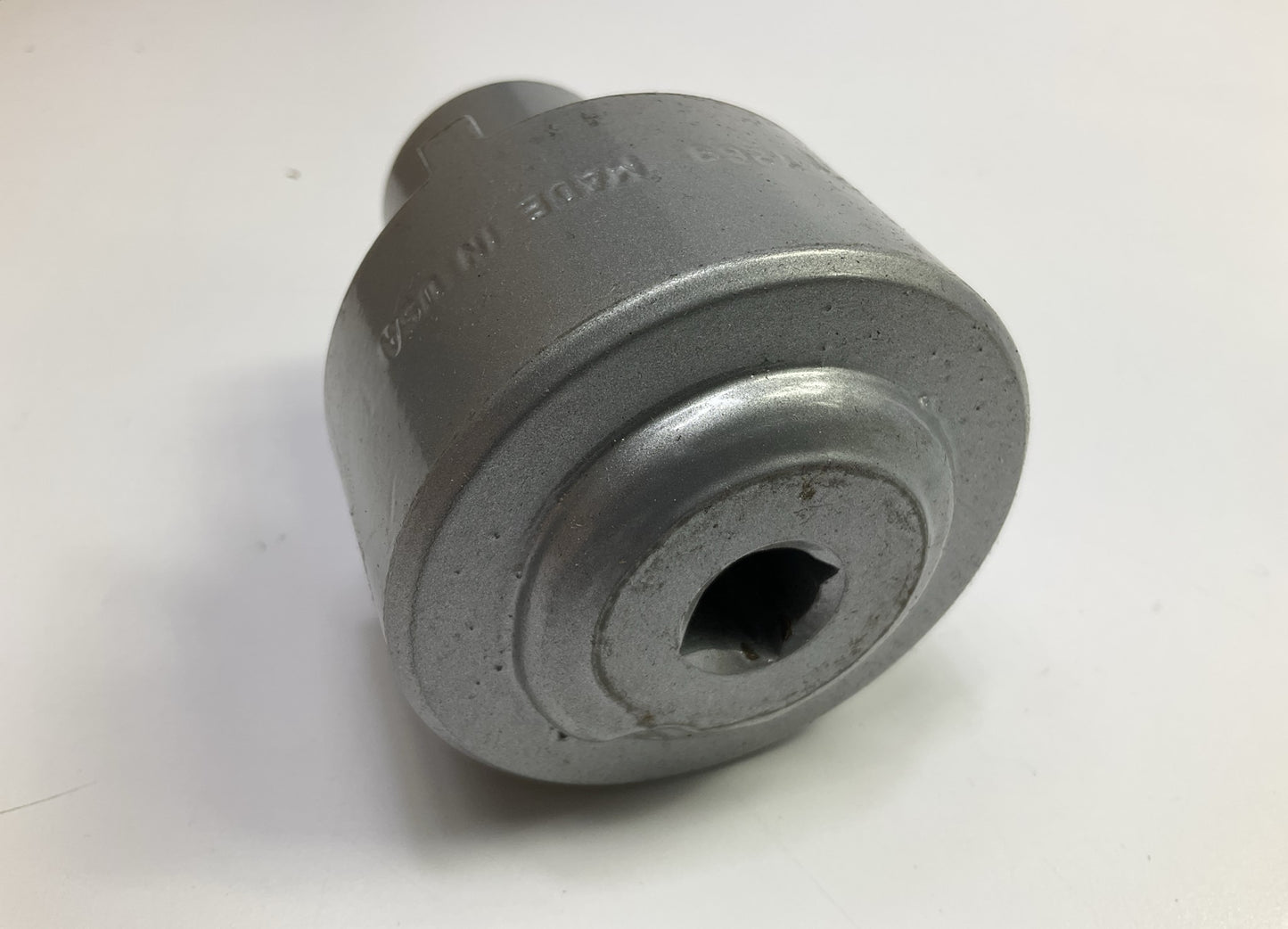 OTC 7269 Ford Dana 80 Rear Axle Socket, 1/2'' Drive Hub Locknut Socket Wrench