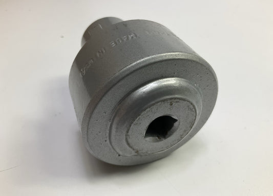 OTC 7269 Ford Dana 80 Rear Axle Socket, 1/2'' Drive Hub Locknut Socket Wrench