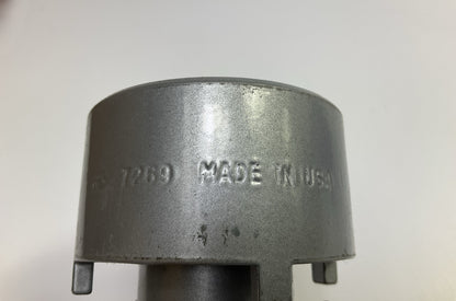 OTC 7269 Ford Dana 80 Rear Axle Socket, 1/2'' Drive Hub Locknut Socket Wrench