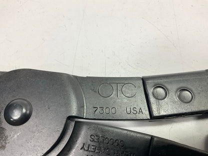 OTC 7300 Internal Retaining Snap Ring Straight Tip Pliers, 3-1/16''-6-1/4'' Range