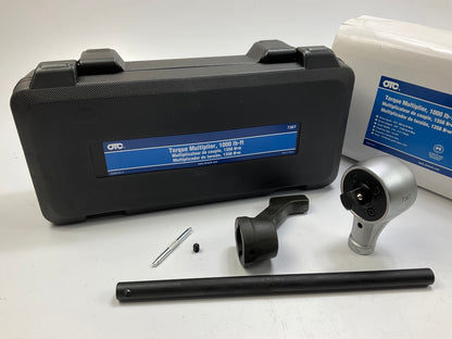 OTC 7367 Torque Multiplier Wrench Kit - 1000 Lb-ft