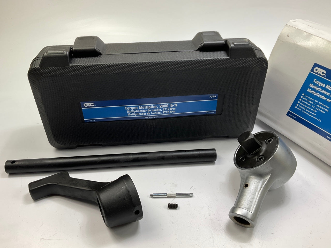 OTC 7368 Torque Multiplier Wrench - 2000 Lb-ft
