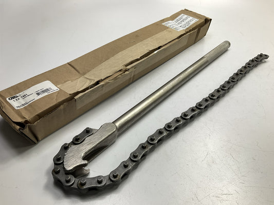 OTC 7401 - 3'' To 6-3/4'' Ratcheting Chain Wrench