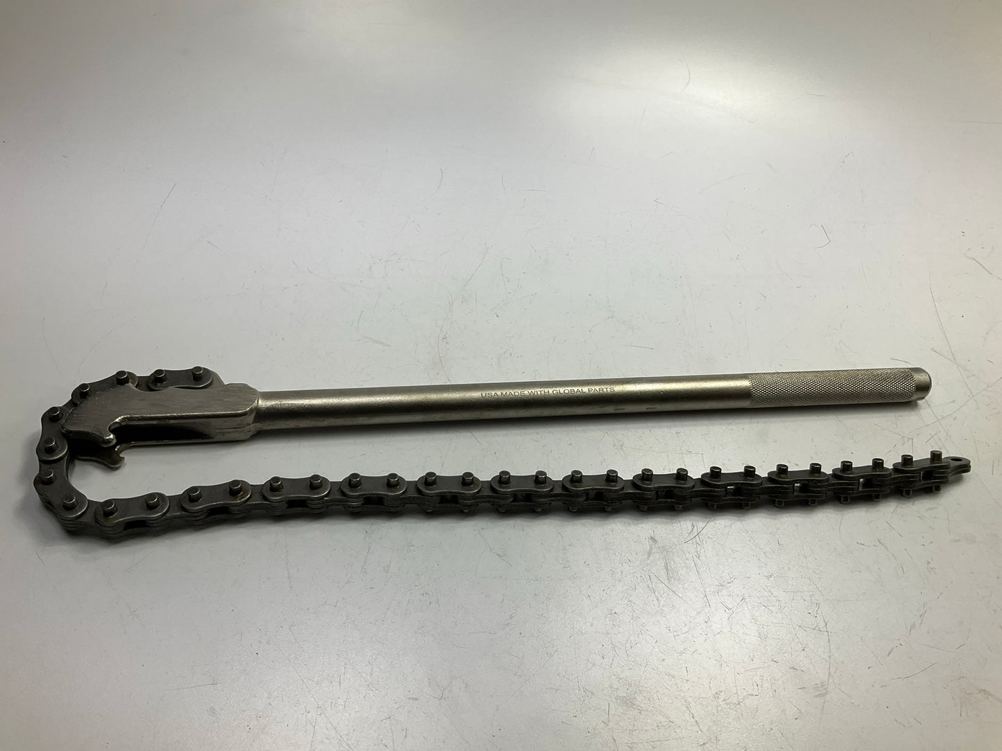 OTC 7401 - 3'' To 6-3/4'' Ratcheting Chain Wrench