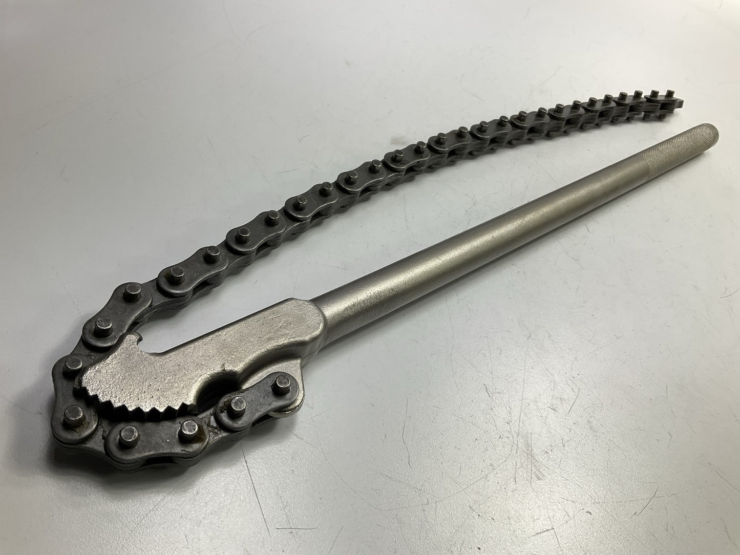 OTC 7401 - 3'' To 6-3/4'' Ratcheting Chain Wrench