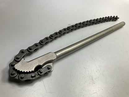 OTC 7401 - 3'' To 6-3/4'' Ratcheting Chain Wrench