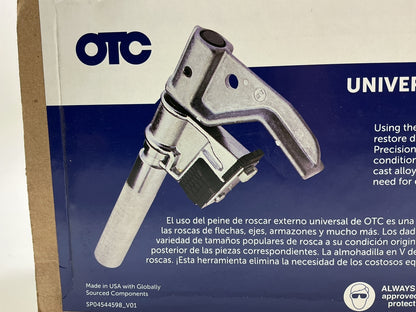 OTC Tools 7402 Universal Outside Thread Chaser Tool