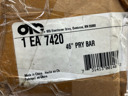 OTC 7420 46'' Jimmy Bar Pry Bar