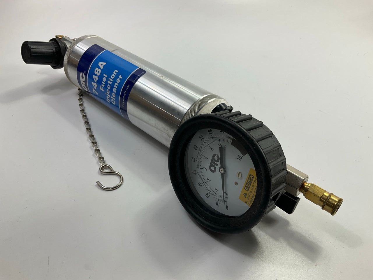OTC Tools 7448A Fuel Injection Cleaner Canister