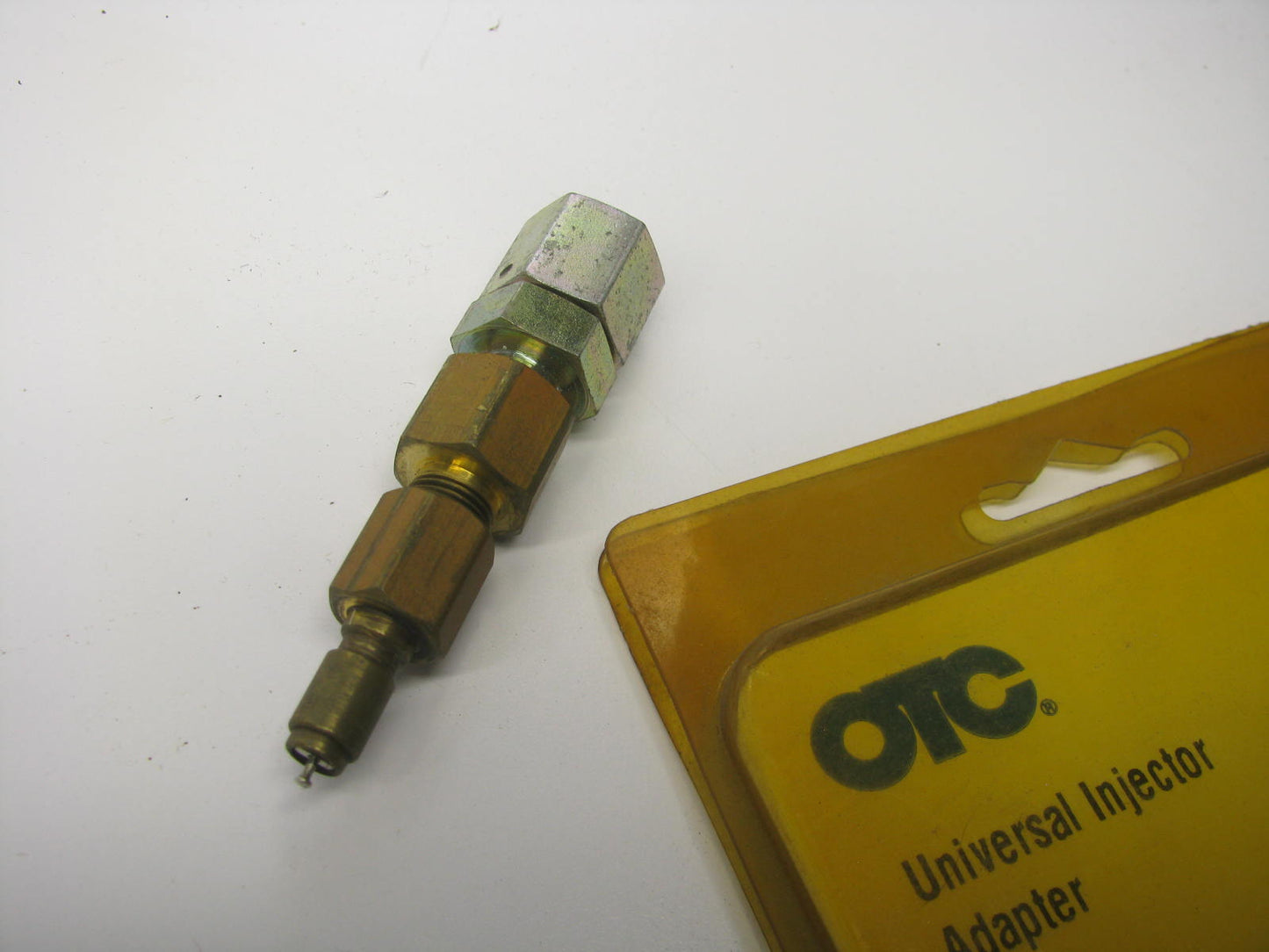 OTC 7472 Snap On Conversion Adapter M12 X 1.5 Female Used W/ OTC 7430 7448 7211
