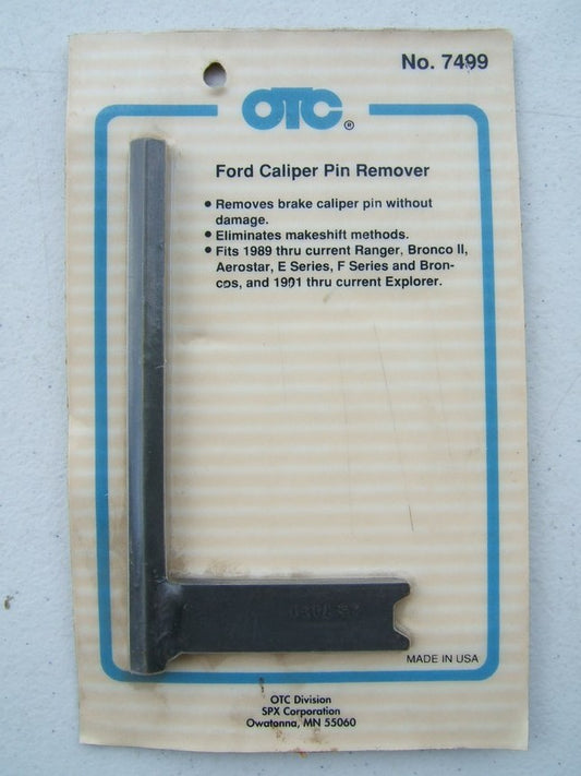 OTC 7499 Ford Disc Brake Caliper Pin Remover