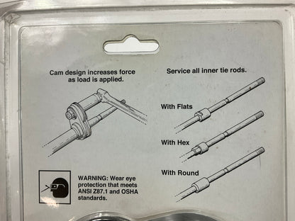 OTC Tools 7501 Heavy Duty Inner Tie Rod Wrench