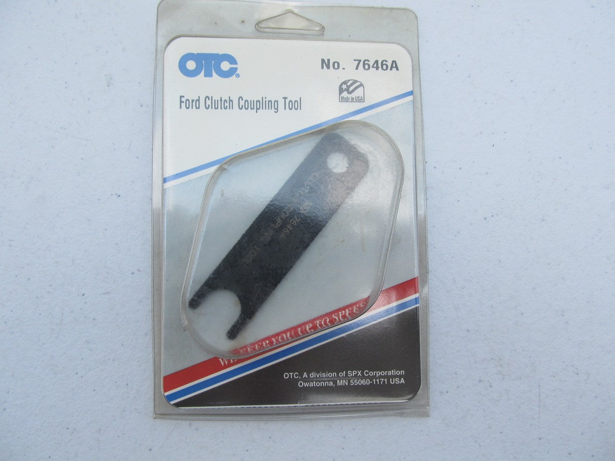 OTC 7646A Ford Clutch Coupling Disconnect Tool  (Clutch Slave Disconnect Tool)