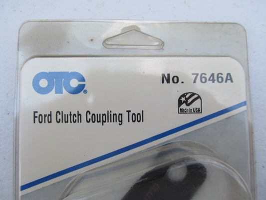 OTC 7646A Ford Clutch Coupling Disconnect Tool  (Clutch Slave Disconnect Tool)