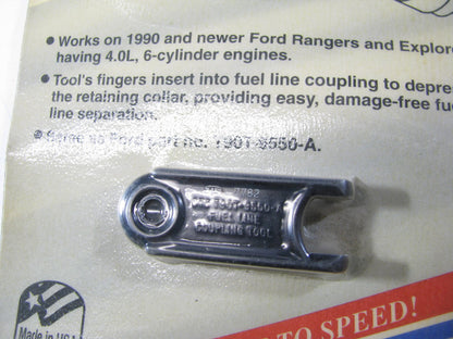 OTC 7782 Ford Fuel Line Coupling Tool - T-90-T-9550-A