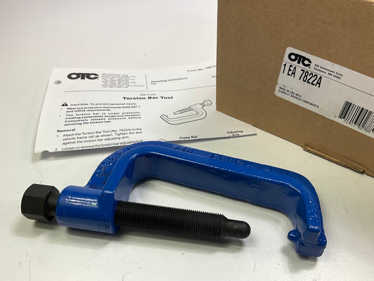 OTC Tools 7822A GM Torsion Bar Unloading Tool (Kent Moore J42393)