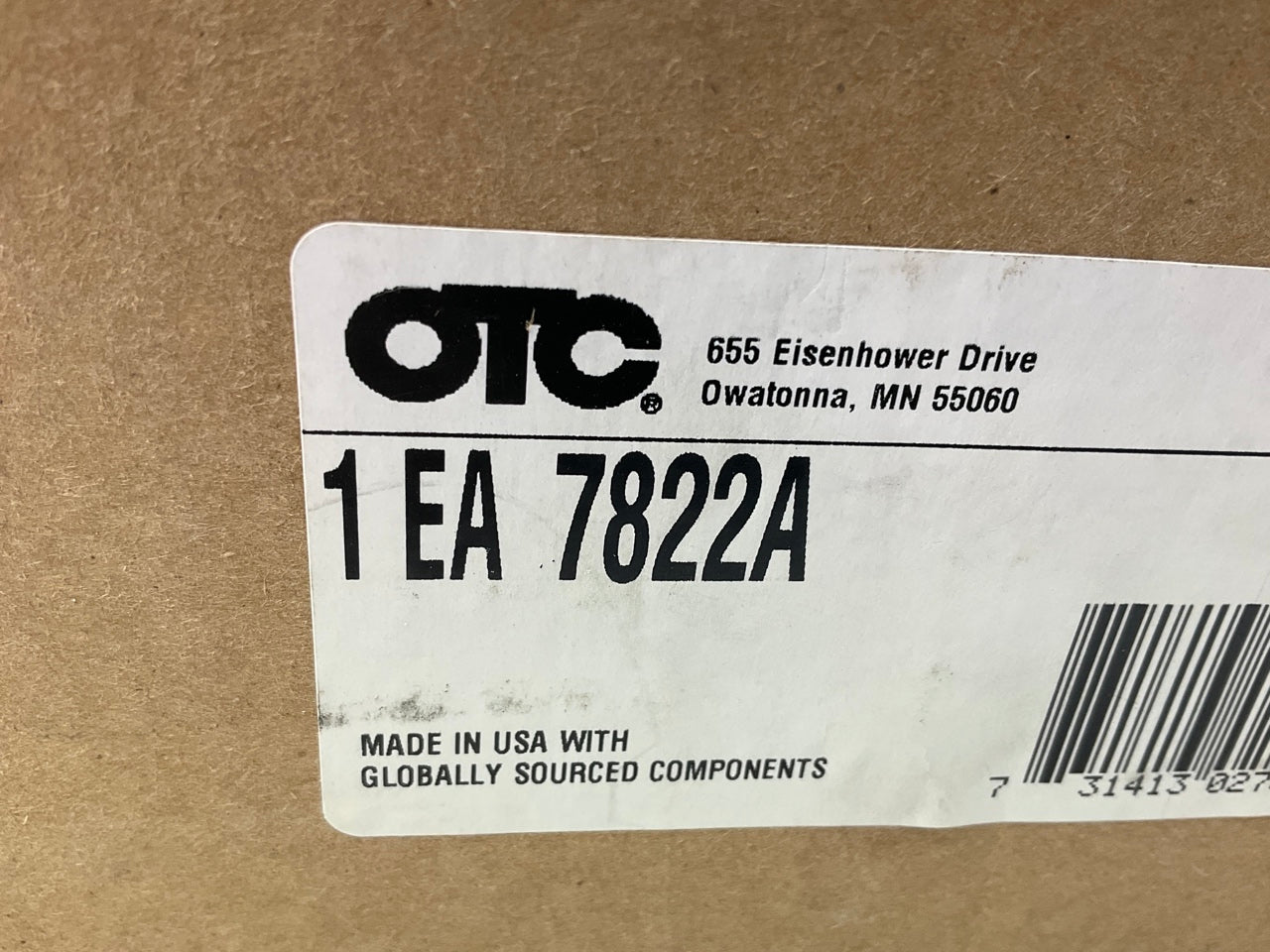 OTC Tools 7822A GM Torsion Bar Unloading Tool (Kent Moore J42393)