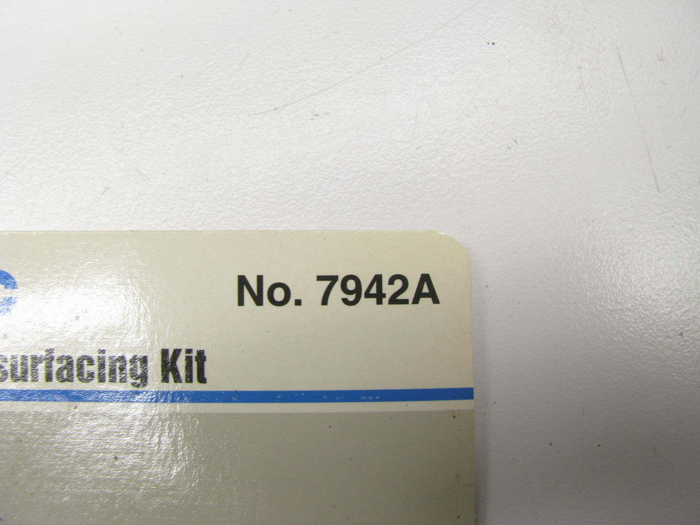 OTC 7942A  Brake Hub Resurfacing Kit