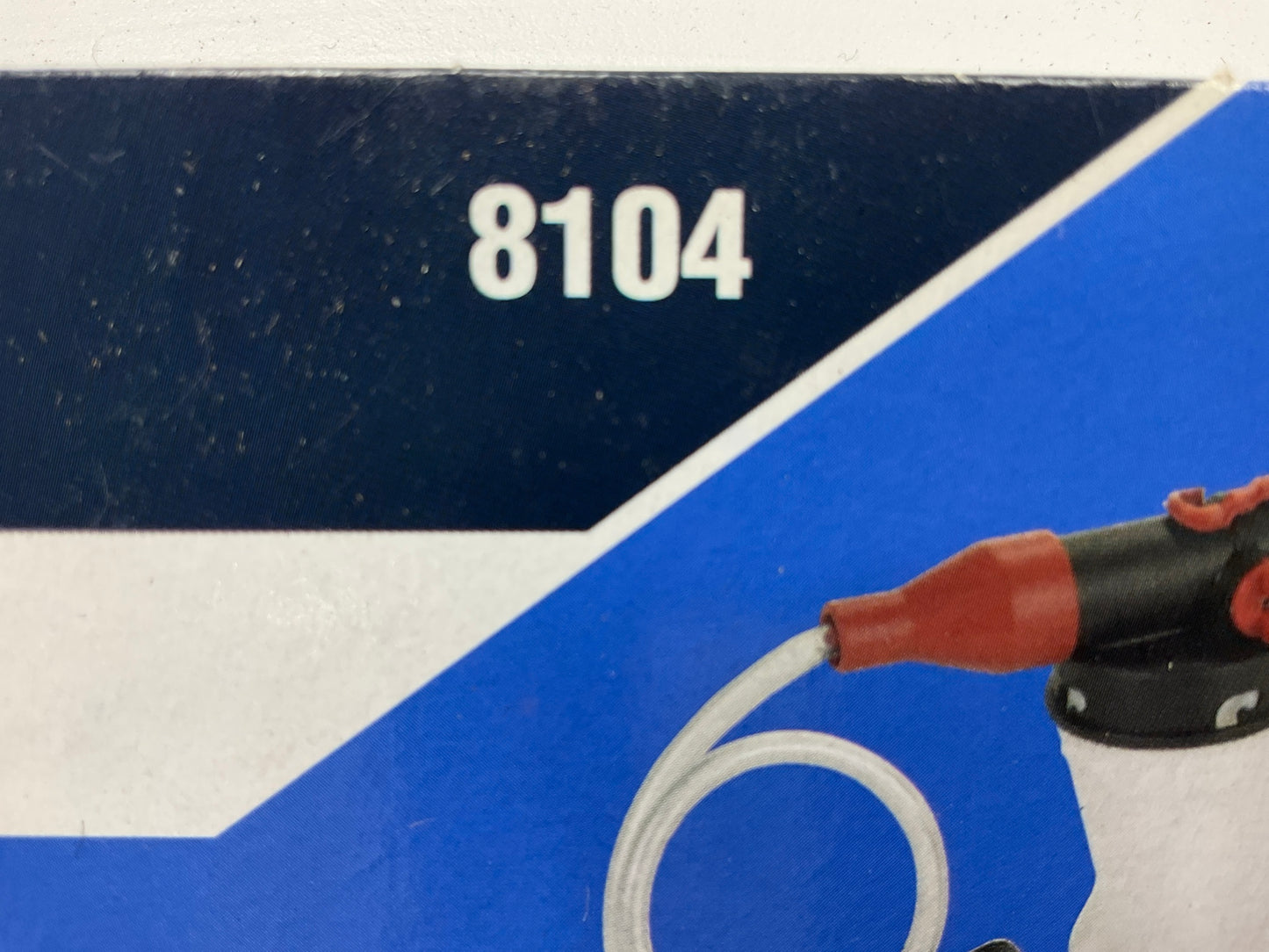 OTC 8104 Vacuum Brake Bleeder - One Man Brake Bleeding System