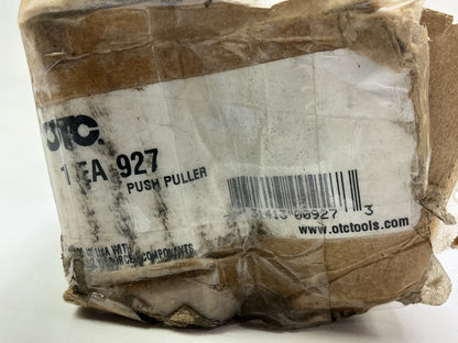 OTC 927 10-Ton Push Puller For Use With 1150 Internal Pulling Attachments