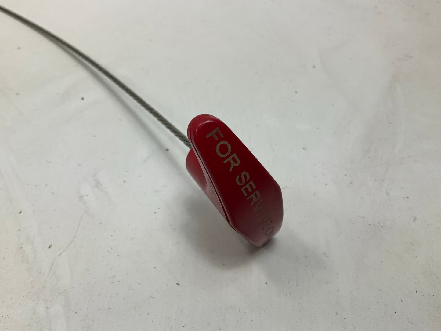 OTC 9336A Transmission Fluid Level Dipstick Length: 52.8'' For Chrysler