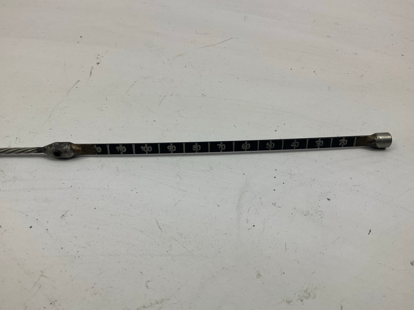 OTC 9336A Transmission Fluid Level Dipstick Length: 52.8'' For Chrysler
