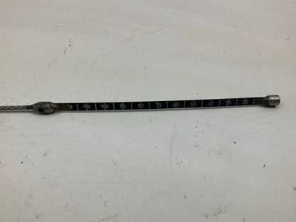 OTC 9336A Transmission Fluid Level Dipstick Length: 52.8'' For Chrysler