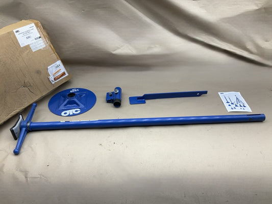 OTC UH15FP 1,500 Lb Capacity Auxiliary Jack Stand With Foot Pedal Assist