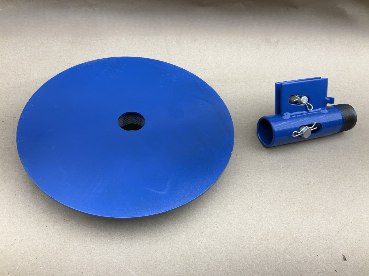 OTC UH15FP 1,500 Lb Capacity Auxiliary Jack Stand With Foot Pedal Assist