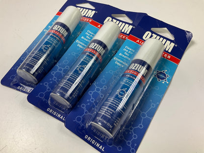 Ozium OZ1 Air Cleaner 0.8 Oz Spray, Original 3-PACK