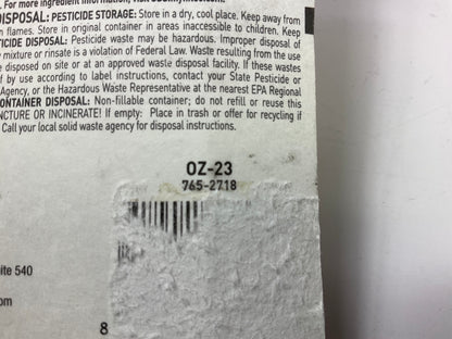 (5) Ozium Air Sanitizers Vanilla Scent Cleans Air You Breathe & Eliminates Odors