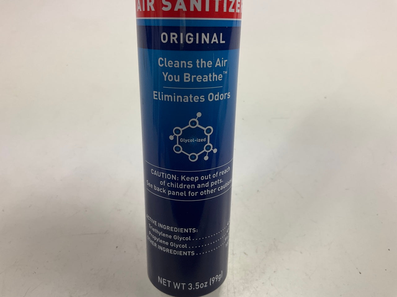 (3) Ozium 3.5 Oz. Air Sanitizer & Odor Eliminator Spray, Original Scent