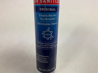 (3) Ozium 3.5 Oz. Air Sanitizer & Odor Eliminator Spray, Original Scent