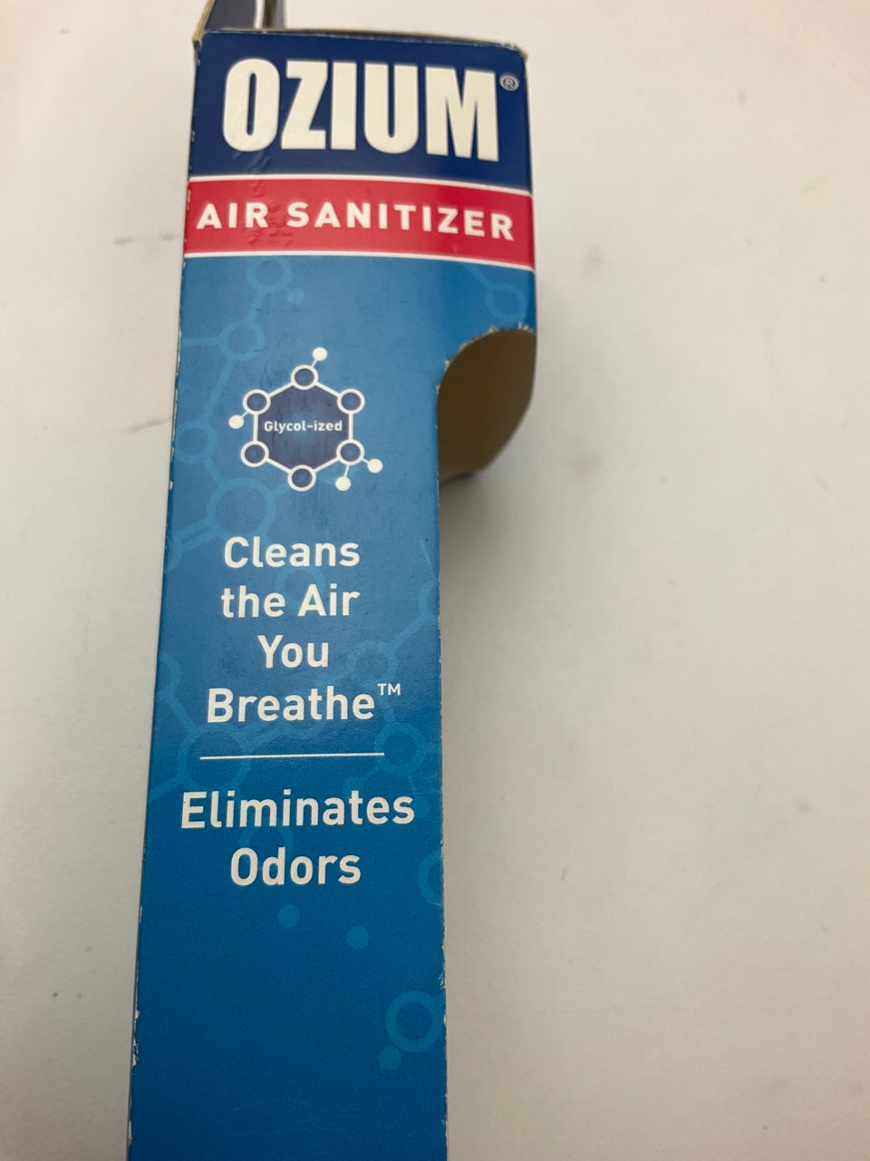 OZIUM OZM1 3.5oz Air Sanitizer, Eliminates Smoke & Odors Cleans The Air, One Can