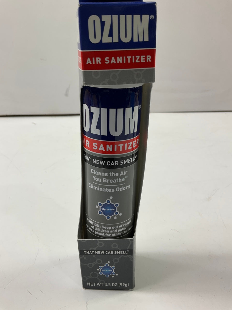 Ozium OZM-22 Smoke & Odor Eliminator Air Sanitizer / Freshener 3.5oz