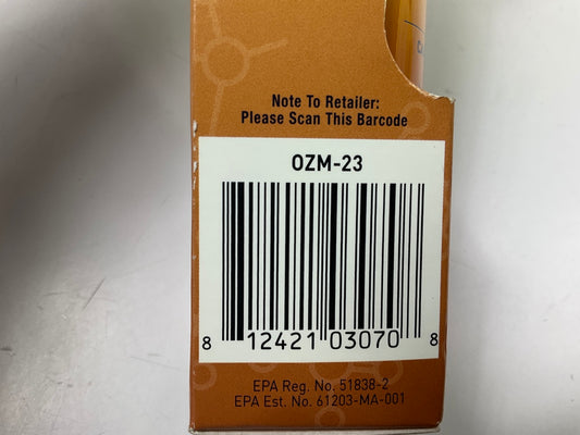 Ozium Air Cleaner 3.5 Oz Spray, Vanilla Scent (5-PACK)