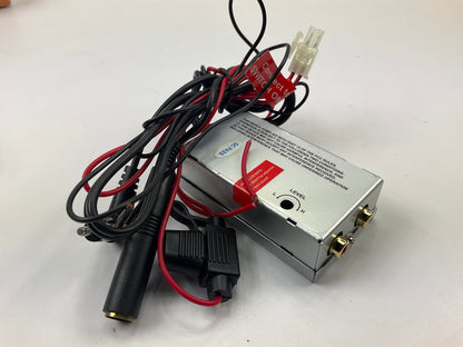 PAC IS3101 Isimple Add On 3.5 Aux Input FM Modulated With Antenna Adaptors