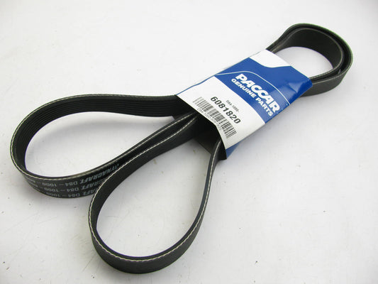 Paccar D84-1000-6081820 Serpentine Belt