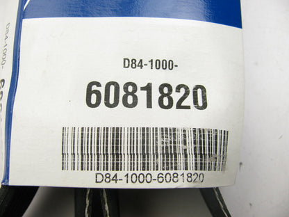 Paccar D84-1000-6081820 Serpentine Belt