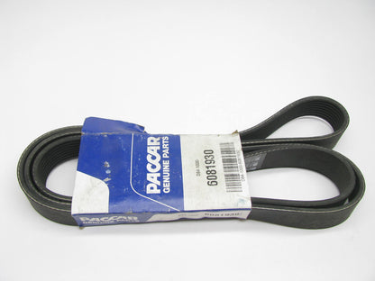 Paccar D84-1000-6081930 Serpentine Belt