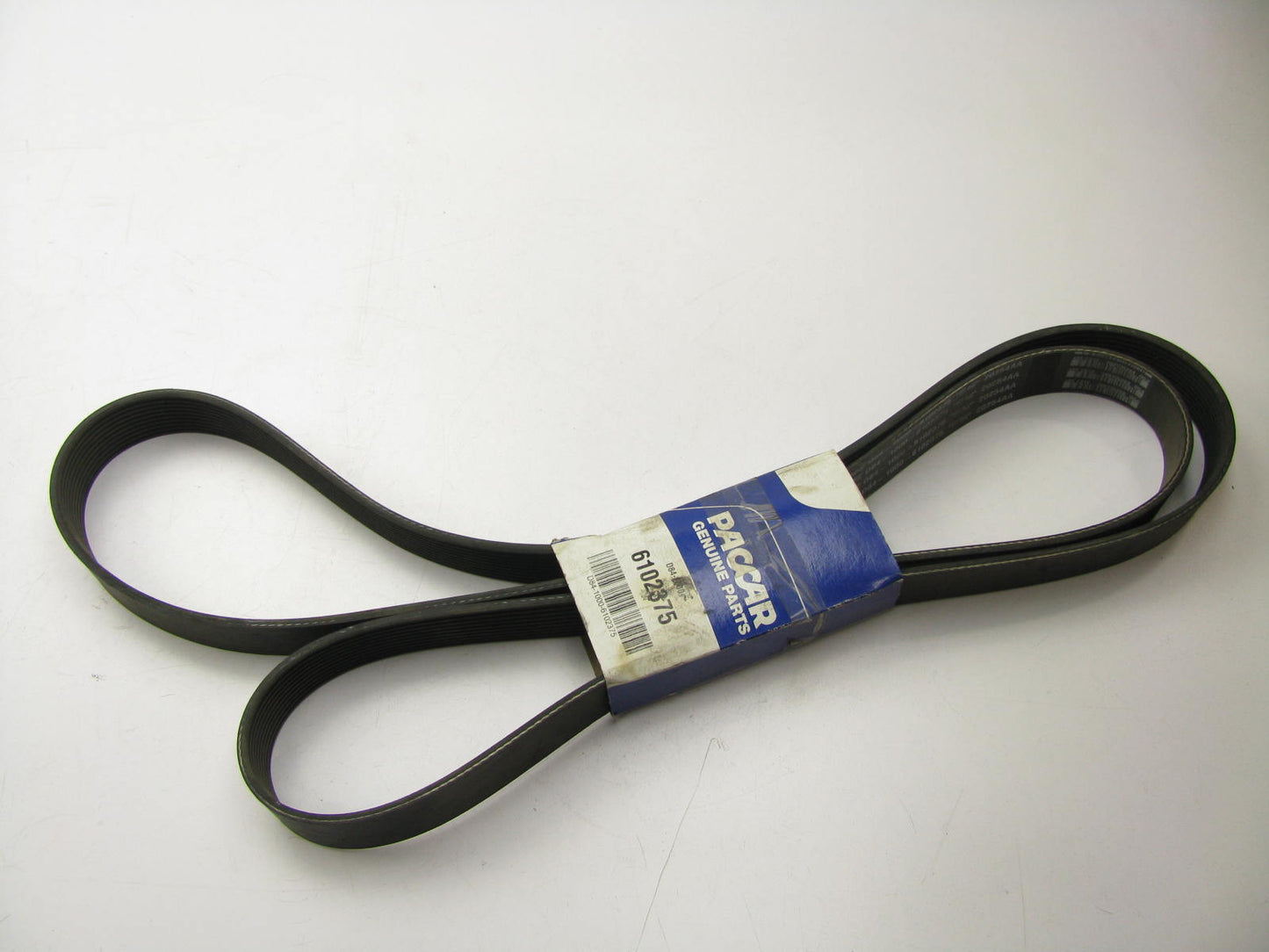 Paccar D84-1000-6102375 Serpentine Belt - 1.367'' X 94'' - 10 Ribs