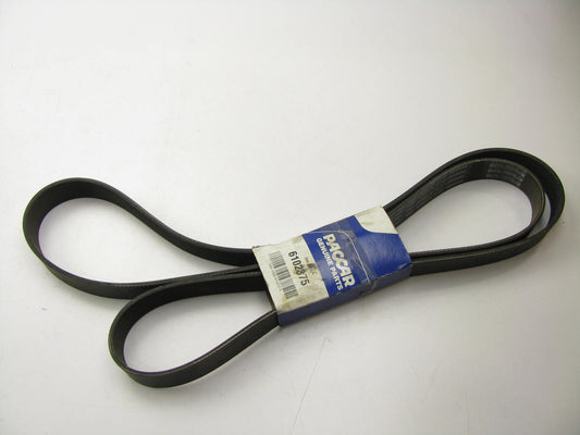 Paccar D84-1000-6102375 Serpentine Belt - 1.367'' X 94'' - 10 Ribs