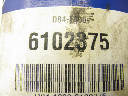 Paccar D84-1000-6102375 Serpentine Belt - 1.367'' X 94'' - 10 Ribs