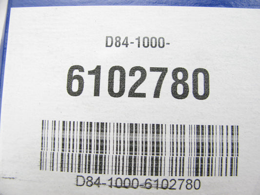 NEW - OEM Paccar D84-1000-6102780 Endurance Serpentine Belt - 10 Rib X 2780mm