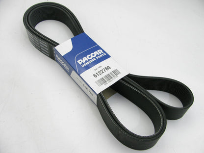 NEW - OEM Paccar D84-1000-6122760 Endurance Serpentine Belt - 2760mm X 12 Ribs