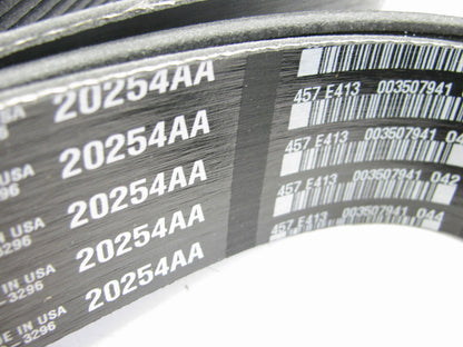 NEW - OEM Paccar D84-1000-6122760 Endurance Serpentine Belt - 2760mm X 12 Ribs
