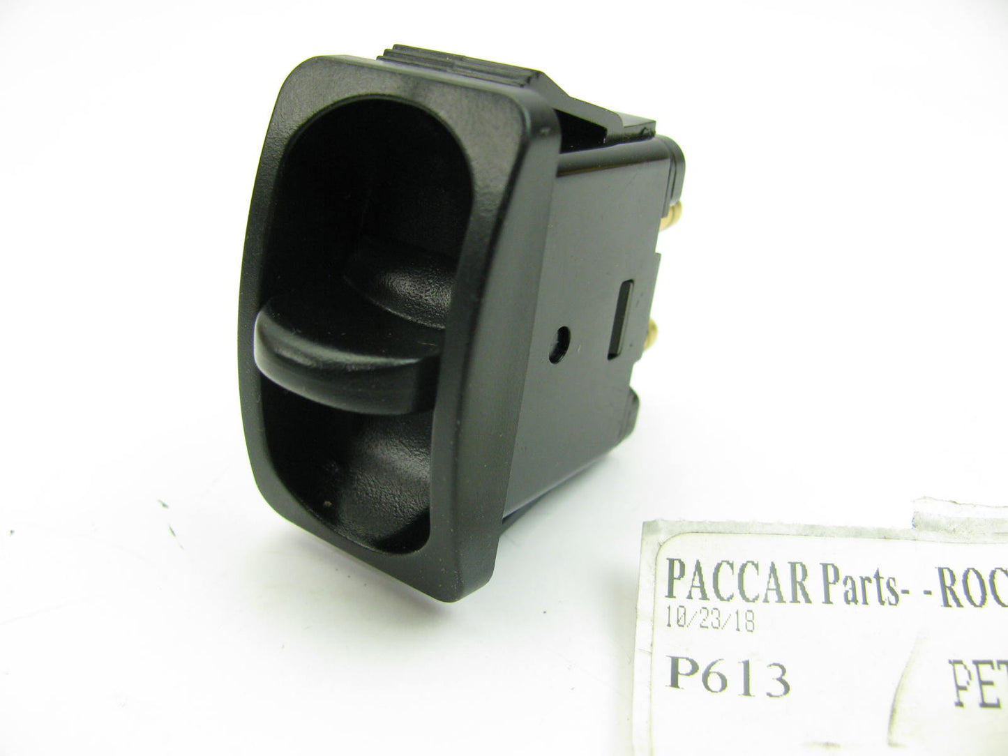 Genuine Paccar SP11260 Suspension Seat Height Switch - Peterbilt