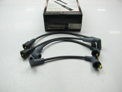 Pace Setter Ignition Spark Plug Wire Set - 1993-1995 Mazda RX7 1.3L Turbocharged