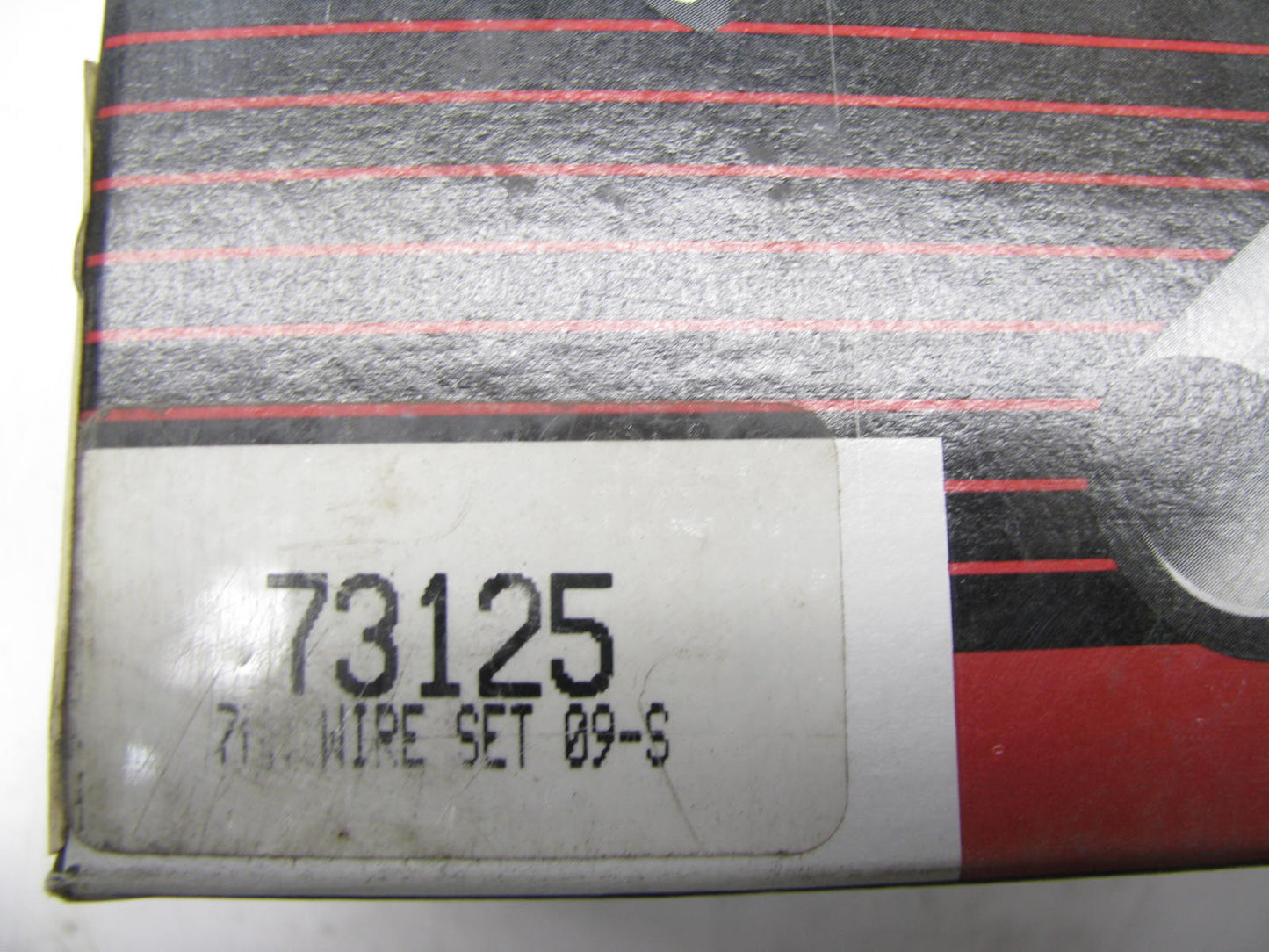 Pace Setter Ignition Spark Plug Wire Set - 1993-1995 Mazda RX7 1.3L Turbocharged