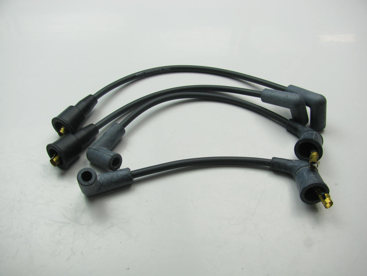 Pace Setter Ignition Spark Plug Wire Set - 1993-1995 Mazda RX7 1.3L Turbocharged